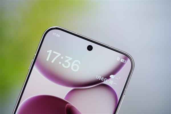 史上最窄四等边手机！OPPO Find X8s图赏