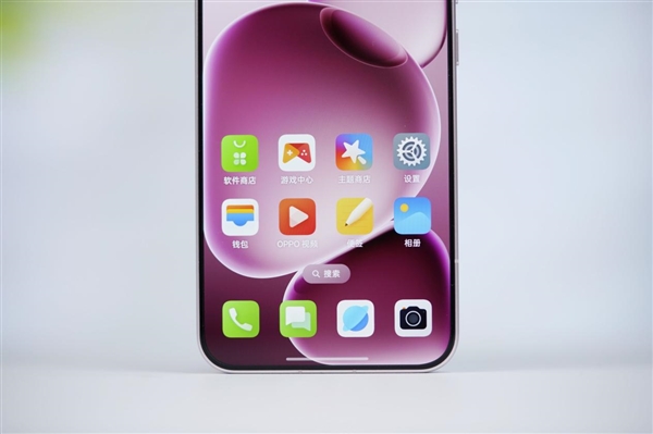 史上最窄四等边手机！OPPO Find X8s图赏