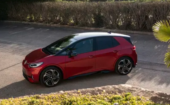 取代GTI！大众ID.3 GTX将登国内：280匹的后驱纯电小钢炮