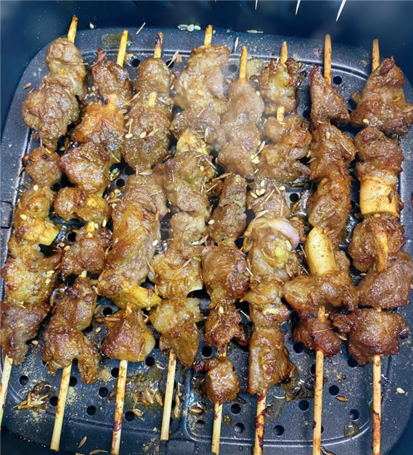 空气炸锅原来要这么用！6种美食最合适 后悔现在才知道
