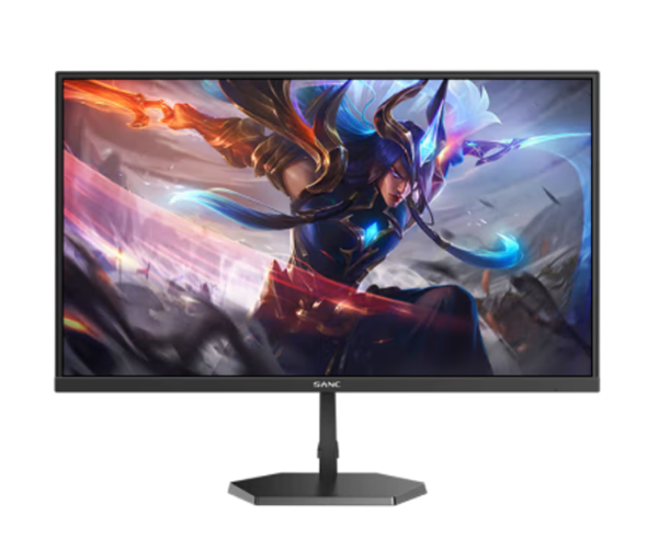 799元 盛色推出新款24.5寸显示器：1080P 240Hz屏