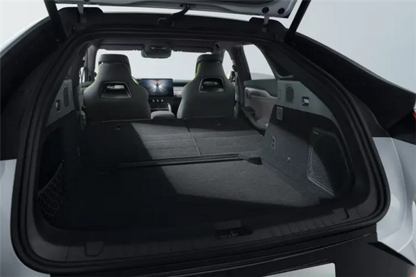 比亚迪最美轿跑SUV！宋L EV限时15.48万起：自带无框车门+电尾翼