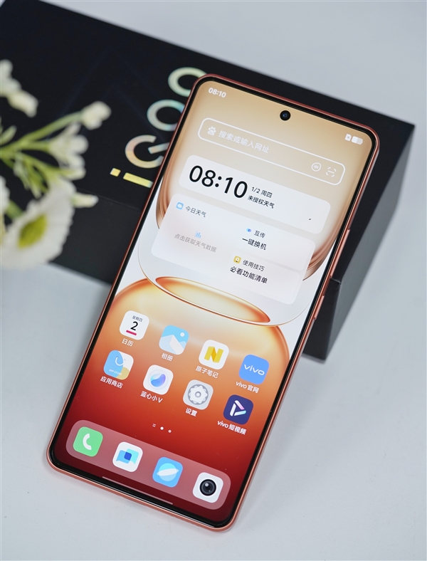 满血性能铁三角不到1700元！iQOO Z10 Turbo Pro图赏