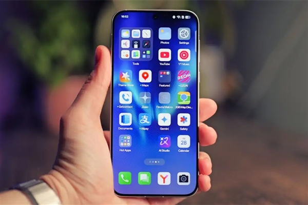 OPPO K13 Turbo塞进大风扇：性能最强的骁龙8s Gen4手机