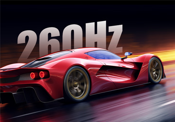 AOC推出新款27寸显示器：2K 260Hz屏首发1299元
