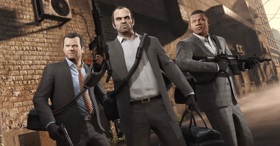 等待《GTA6》太难熬吗 这10款开放世界助你消磨时光