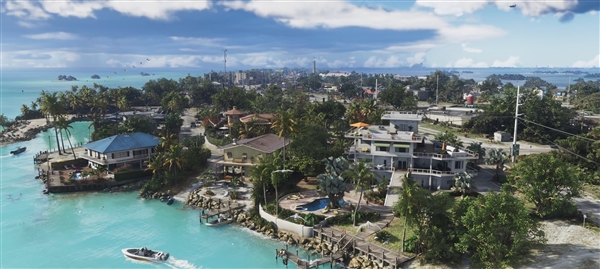 2026年5月26日发售！《GTA6》第二支预告片发布