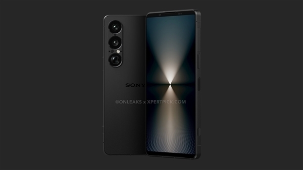 索尼Xperia 1 VII官宣：5月13日正式发布